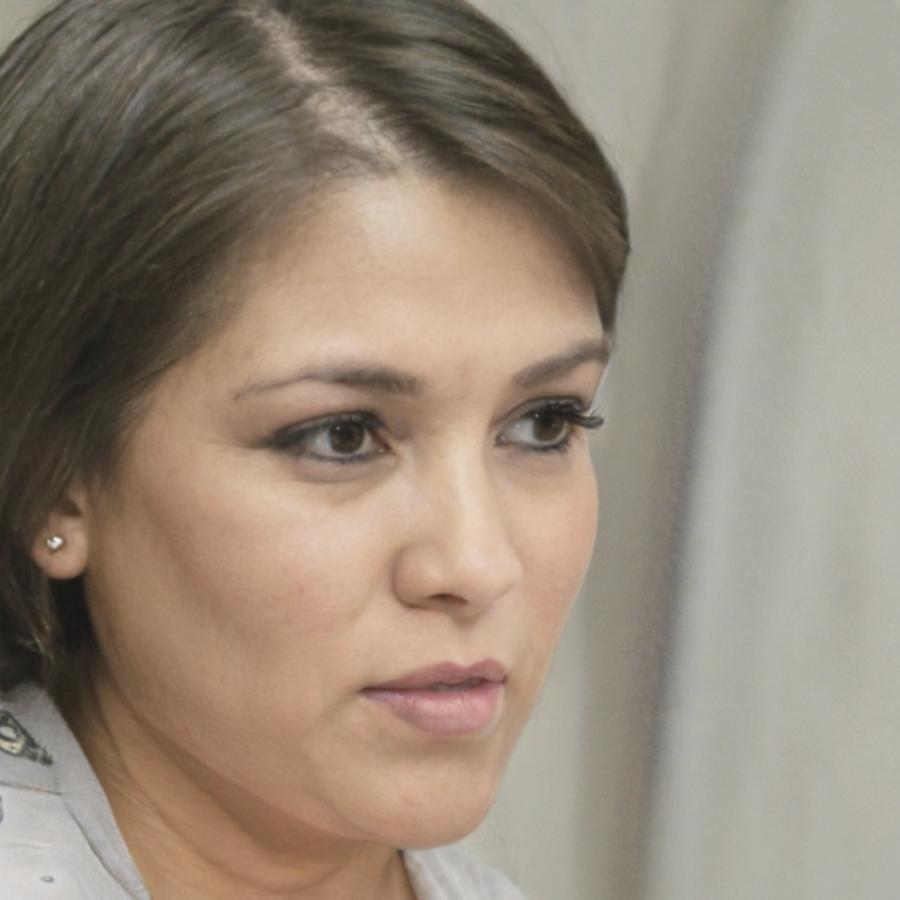 Retrato profesional de Carmen Villanueva